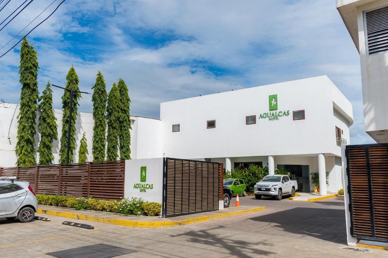 Hotel Agualcas Managua Exterior photo