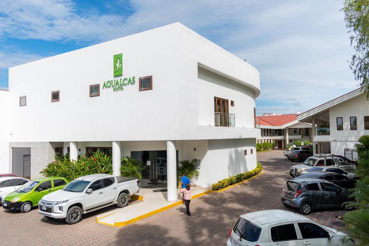 Hotel Agualcas Managua Exterior photo